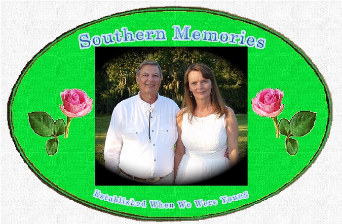 Southern-Memories Cameo